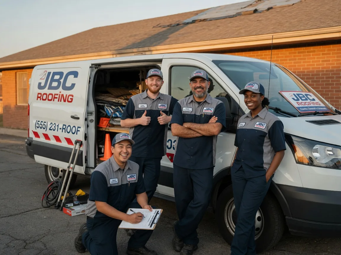 Roof Replacement company in Exeter, NE